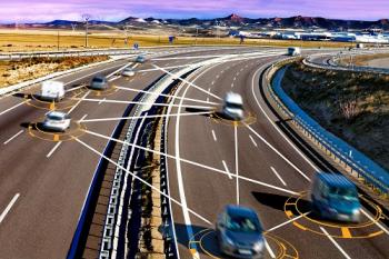 迪拜明年将部署人工智能交通系统