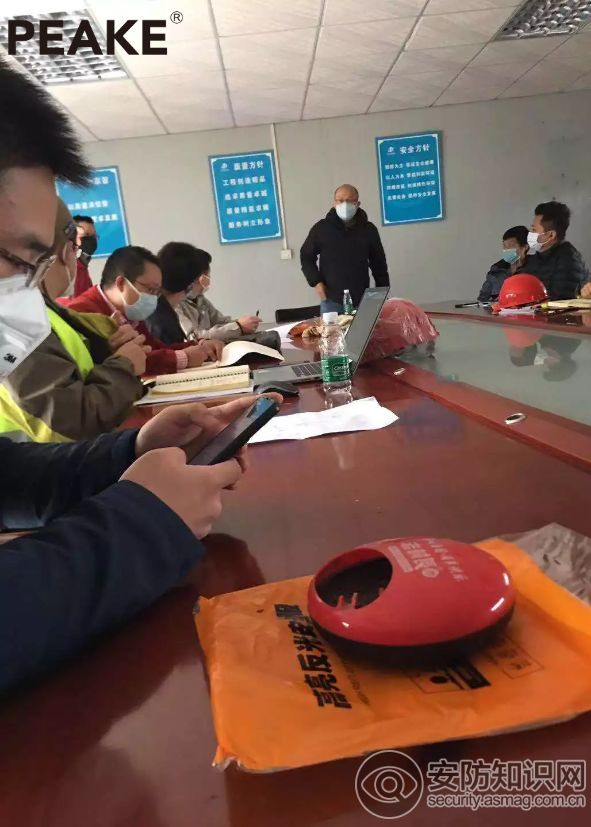 用智能呵护安全 | 披克科技为广州市传染病医院紧急部署门禁系统